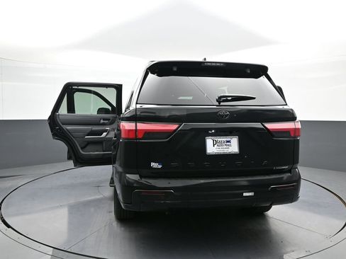 New 2025 Toyota Sequoia Platinum image 49