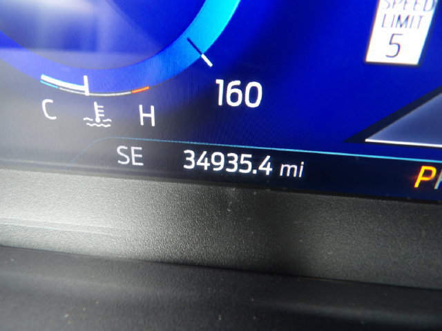 Certified 2023 Ford Explorer Platinum w/ Technology Package RWD image 35