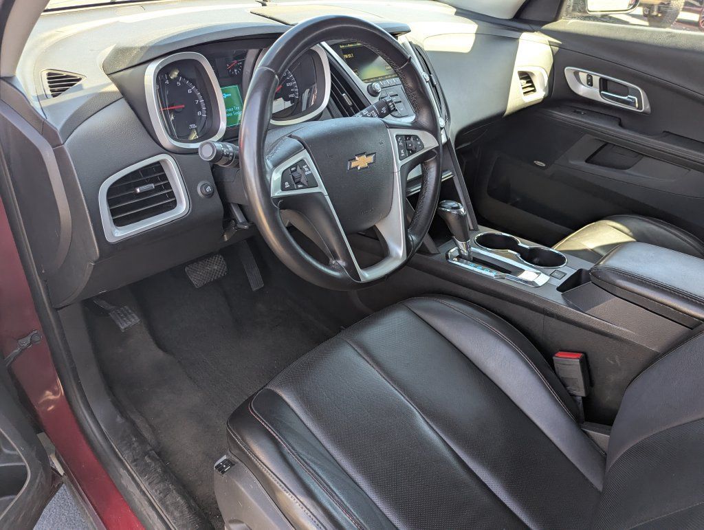 Used 2016 Chevrolet Equinox LTZ w/ Enhanced Convenience Package AWD/4WD image 21
