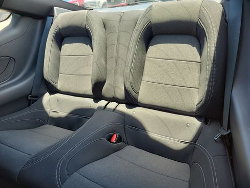 Used 2025 Ford Mustang Coupe RWD image 15