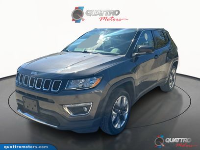 Used 2019 Jeep Compass Limited