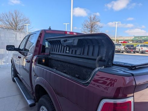 Used 2017 RAM 1500 Laramie w/ Convenience Group image 6