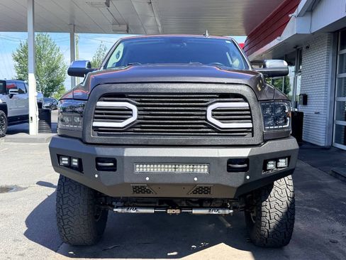 Used 2016 RAM 2500 Laramie w/ Convenience Group AWD/4WD image 7