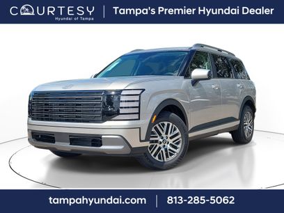 New 2026 Hyundai Palisade SEL
