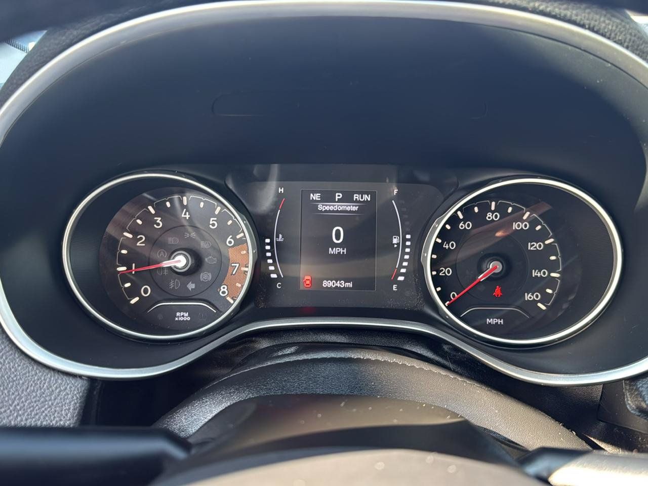 Used 2019 Jeep Compass Latitude AWD/4WD image 16