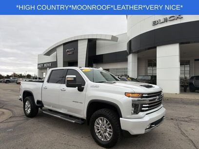 Used 2023 Chevrolet Silverado 2500 High Country w/ Technology Package