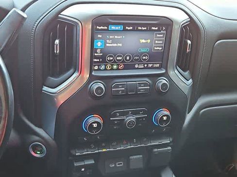 Used 2021 Chevrolet Silverado 1500 RST w/ Diesel Off-Road Package image 29