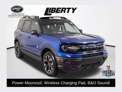 Used 2024 Ford Bronco Sport Outer Banks w/ Tech Package