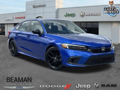 Used 2024 Honda Civic Sport