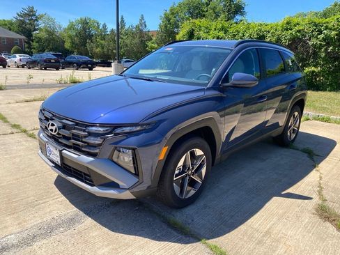 New 2026 Hyundai Tucson SEL AWD/4WD image 6