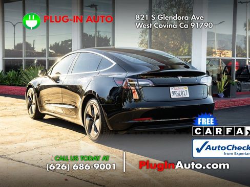 Used 2019 Tesla Model 3 Long Range image 4