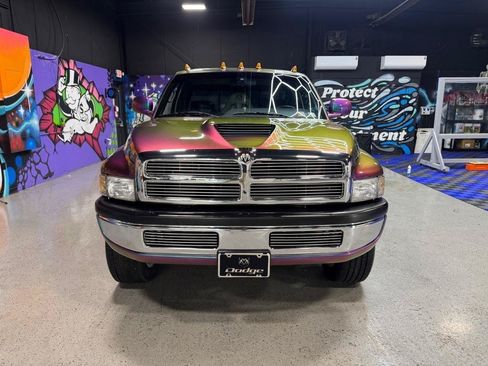 Used 1997 Dodge Ram 1500 Truck 4x4 Club Cab image 8