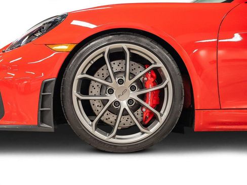 Used 2023 Porsche 718 Cayman GT4 image 18