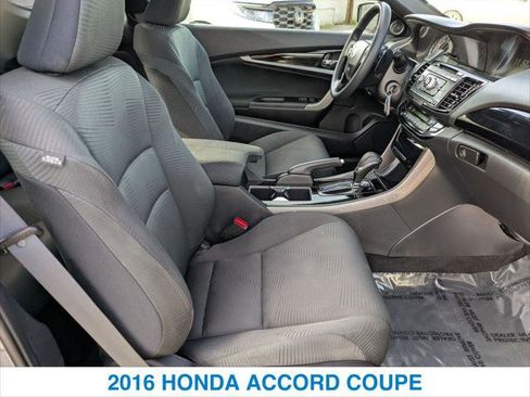 Used 2016 Honda Accord LX-S image 25