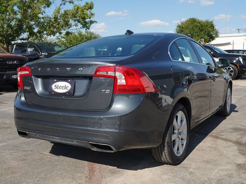 Used 2016 Volvo S60 T5 Premier w/ Convenience Package FWD image 5