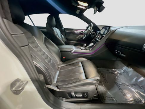 Used 2021 BMW M850i Gran Coupe xDrive M850i image 22