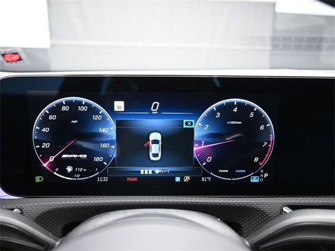 New 2025 Mercedes-Benz CLA 35 AMG 4MATIC image 10