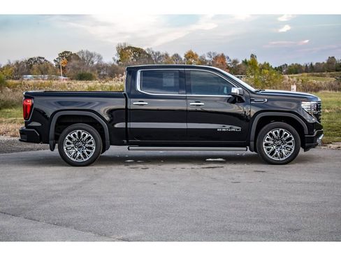 Used 2024 GMC Sierra 1500 Denali Ultimate image 44