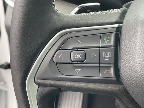 New 2025 Jeep Grand Cherokee L Limited image 18