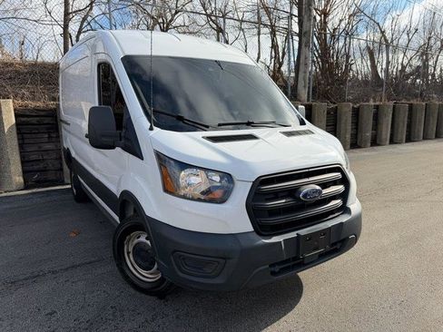 Used 2020 Ford Transit 250 Medium Roof image 3