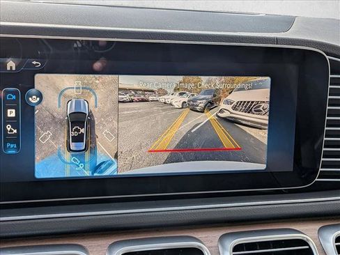 New 2026 Mercedes-Benz GLE 350 4MATIC image 12