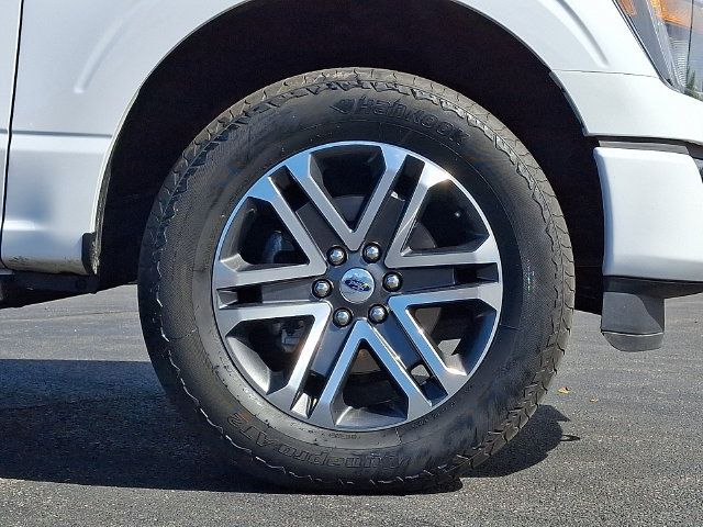 Certified 2023 Ford F150 XL w/ STX Appearance Package AWD/4WD image 8