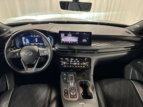 Certified 2025 INFINITI QX60 Autograph w/ Cargo Package AWD/4WD image 7