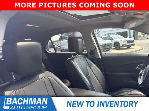 Used 2016 Chevrolet Equinox LTZ w/ Enhanced Convenience Package AWD/4WD image 5