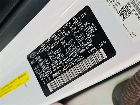 Certified 2022 Hyundai Kona SEL w/ Convenience Package image 34