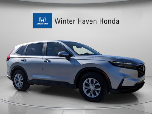 New 2026 Honda CR-V LX image 1