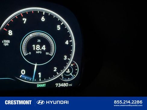 Used 2021 Hyundai Palisade Limited AWD/4WD image 40
