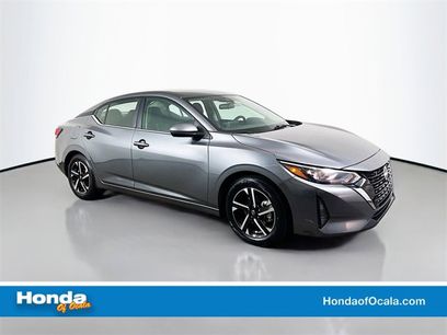 Used 2024 Nissan Sentra SV