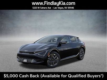 New 2026 Kia EV6 Light