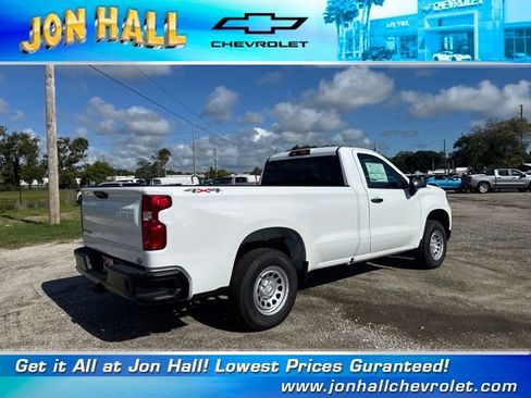 New 2026 Chevrolet Silverado 1500 W/T w/ WT Value Package image 12