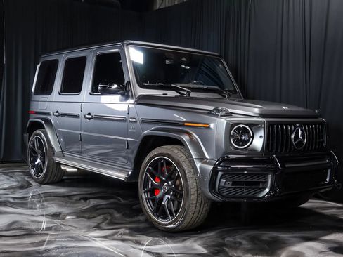 Used 2024 Mercedes-Benz G 63 AMG 4MATIC image 12