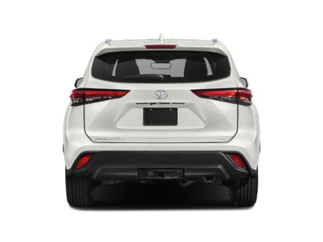Used 2021 Toyota Highlander XLE AWD/4WD image 8