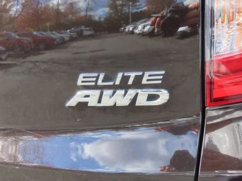 Certified 2021 Honda Passport Elite image 8