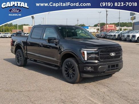 New 2026 Ford F150 Lariat w/ Equipment Group 501A Mid AWD/4WD image 15