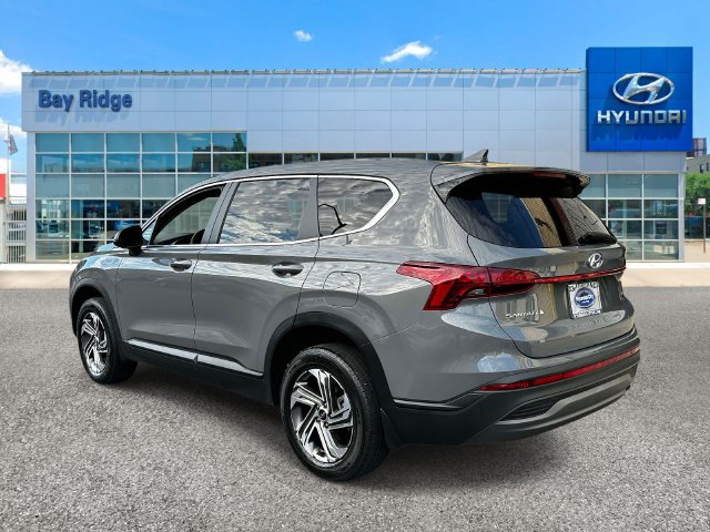 Used 2022 Hyundai Santa Fe SE AWD/4WD image 7