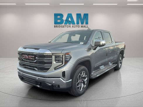 New 2026 GMC Sierra 1500 SLT w/ SLT Premium Package image 3