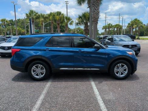 Used 2020 Ford Explorer XLT w/ Equipment Group 202A RWD image 9