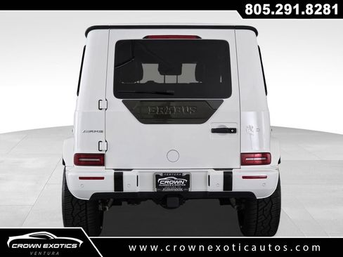 Used 2020 Mercedes-Benz G 63 AMG 4MATIC image 6
