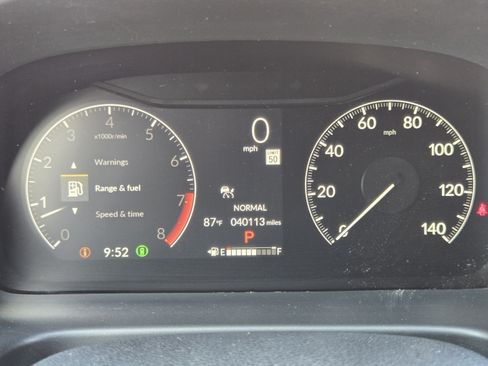 Used 2025 Honda Odyssey Sport-L image 12