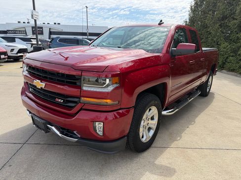 Used 2019 Chevrolet Silverado 1500 LT w/ All Star Edition image 7