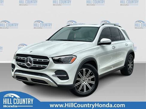 Used 2025 Mercedes-Benz GLE 350 4MATIC image 1