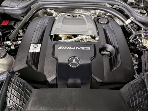 Certified 2025 Mercedes-Benz G 63 AMG 4MATIC image 27