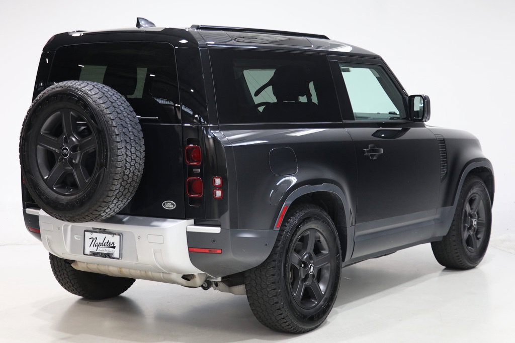 Used 2023 Land Rover Defender 90 S AWD/4WD image 8
