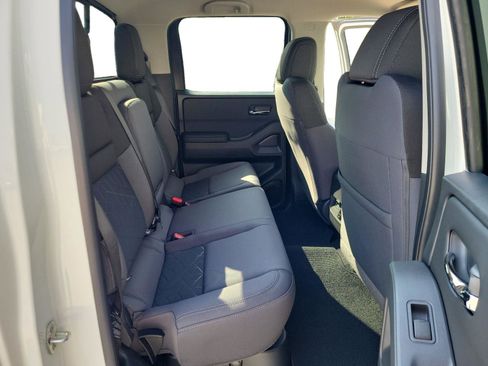 New 2026 Nissan Frontier SV w/ SV Convenience Package image 21