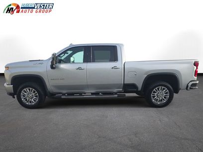 Used 2023 Chevrolet Silverado 2500 High Country w/ Z71 Off-Road Package