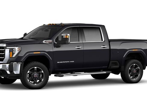 New 2026 GMC Sierra 2500 SLT w/ SLT Premium Package image 33